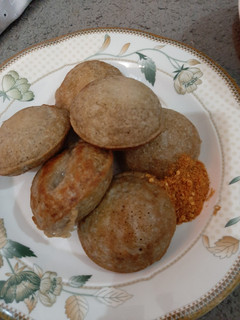 A picture of Mashe/yar tsala.