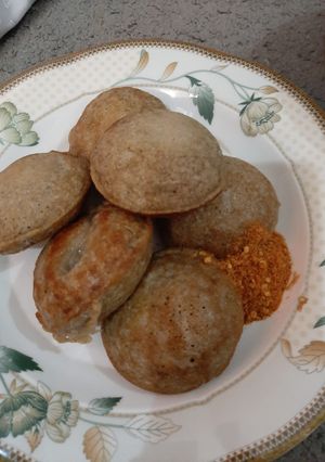 A picture of Mashe/yar tsala.