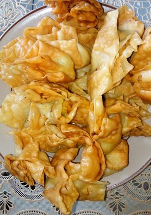 Foto resep Siomay Pangsit
