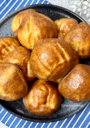 Foto resep Shanghai Butter Rice Cake/Butter Tteok