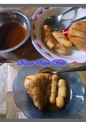 Foto resep Pempek Homemade Lembut