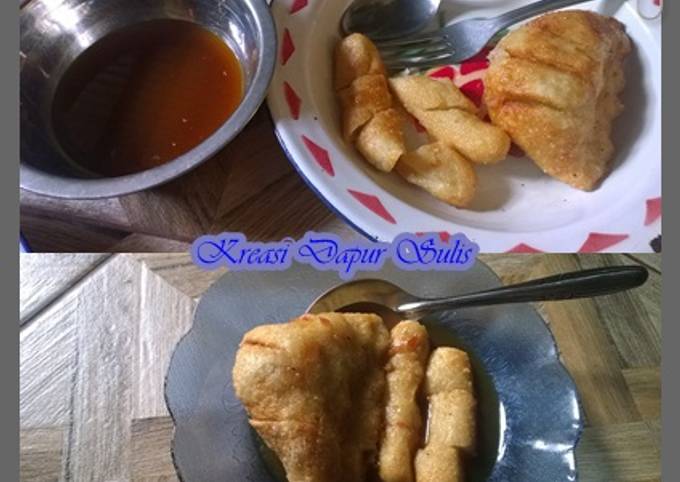 Bagaimana Membuat Pempek Homemade Lembut Anti Gagal