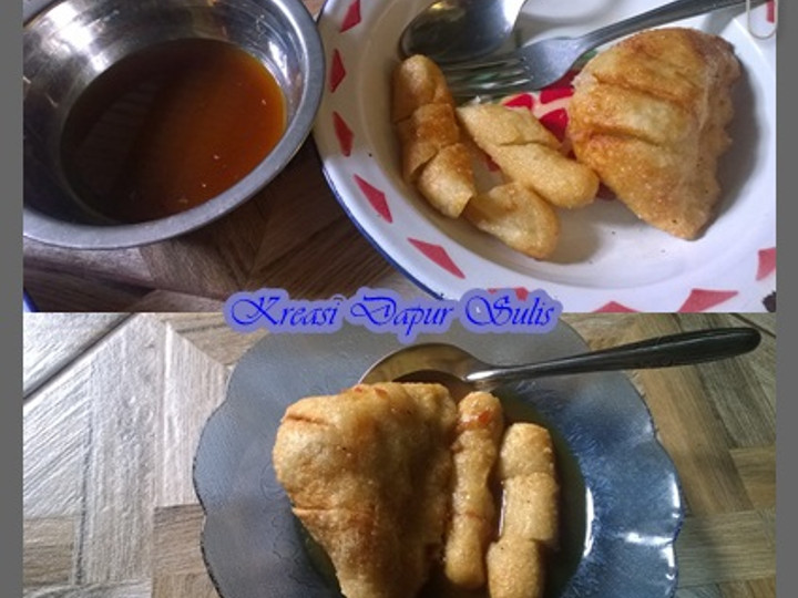 Bagaimana Membuat Pempek Homemade Lembut Anti Gagal