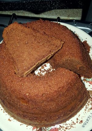 Una foto de Torta de chocolate de mamá