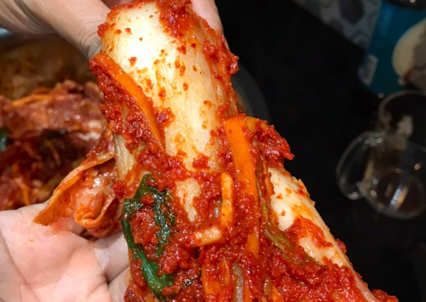 Korean Kimchi, dijamin suka😋