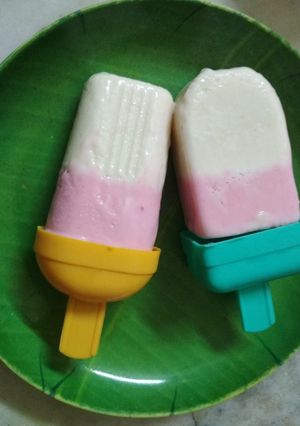 A picture of Ice cream.