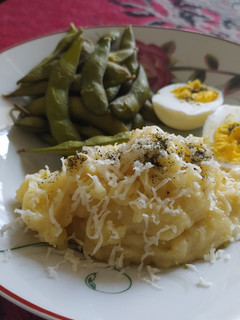 Foto resep Cheese Mashed Potato