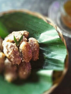 Foto resep Gemblong Ketan Hitam