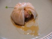 A picture of onion spice