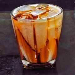 A picture of Cold Coffee.