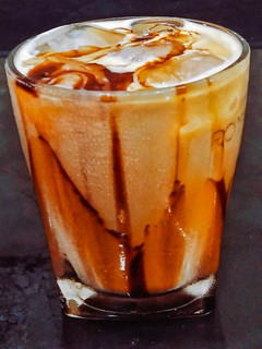 A picture of Cold Coffee.