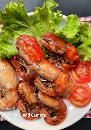 Foto resep Udang Goreng Bawang putih