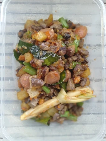 Cara Gampang Membuat Resep Oseng Ati Ampela Kentang yang Enak Banget Anti Ribet, Lezat