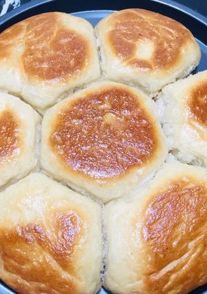 A picture of Soft bread.