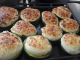 Zapallitos rellenos