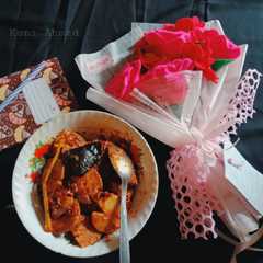Foto resep Jengkol balado