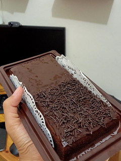 Foto resep Brownies kukus Ny. Liem