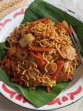 MIE GORENG MALAYSIA (Mee Mamak)