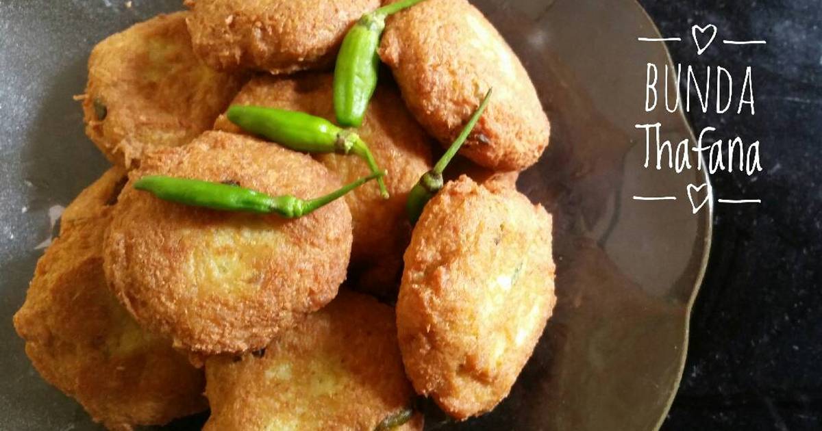  Resep  Perkedel tahu  rempah  pedas oleh Bunda Thafana Cookpad