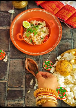সাবুর খিচুড়ি (sabur khichuri recipe in Bengali) রেসিপির প্রধান ছবি