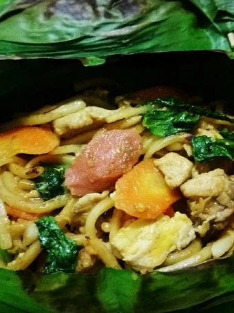 Langkah Gampang Membikin Resep Mie Goreng Bakar yang Menggugah Selera Anti Ribet, Mantap