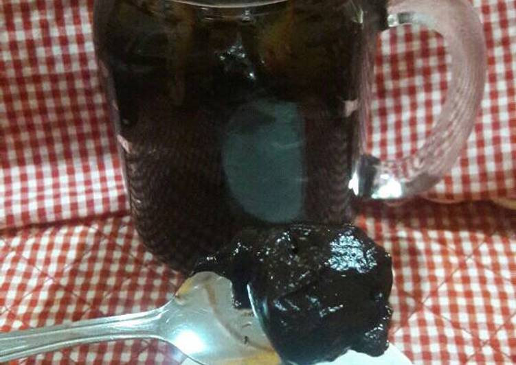 Resep Selai Coklat Homemade (no dcc, no bahan kimia, hemat, praktis) yang Sempurna