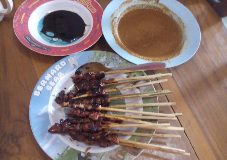 Sate Sederhana Dancow
