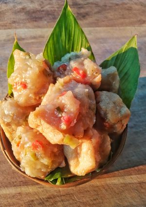 Foto resep Tahu Cirawit