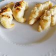 CORNETTI SALATI CON PASTA SFOGLIA (cornetti cacio e pepe)