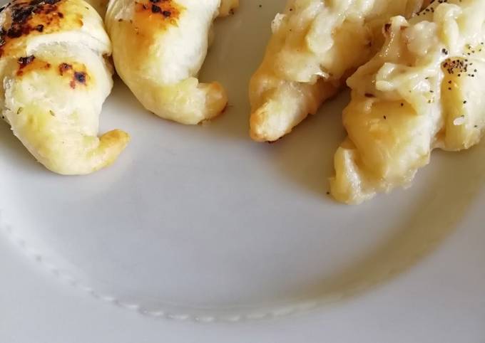 Salatini cacio e pepe ricetta per aperitivi e antipasti