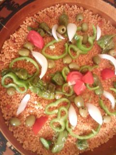 صورة لوصفة بركوكس اشهى 😜😜🍅🍅🍅