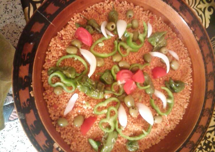 بركوكس اشهى 😜😜🍅🍅🍅