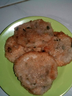 Foto resep Pempek Kulit