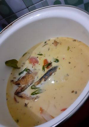 Foto resep Pindang Santan Lombok Ijo