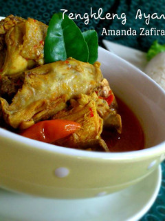 Foto resep Tengkleng Ayam Pedas
