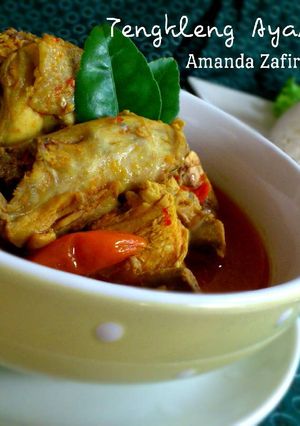 Foto resep Tengkleng Ayam Pedas