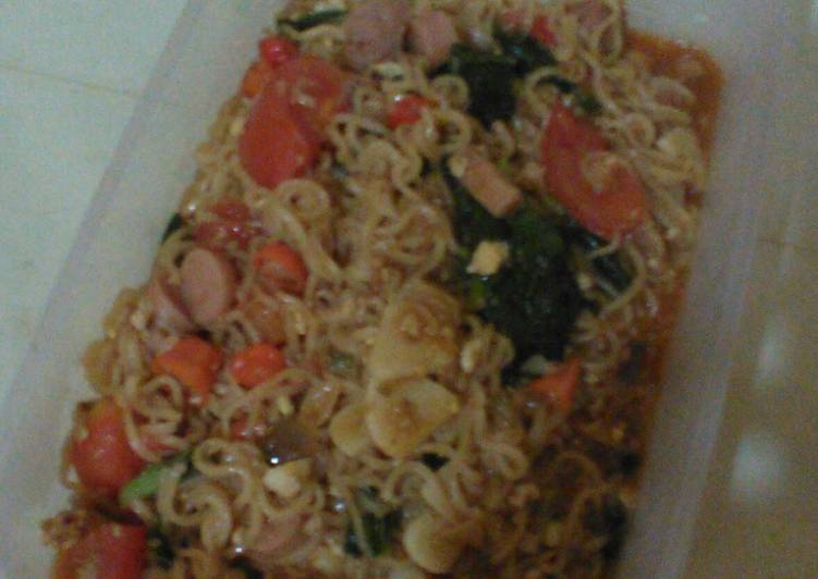 Mie dok dok made me💁