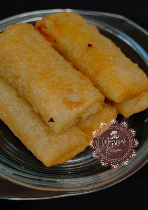 Foto resep Lumpia isi mie goreng