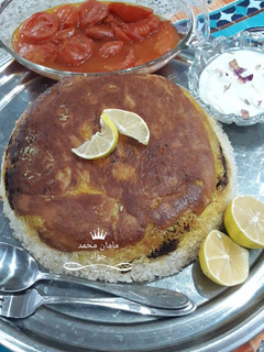 عکسی از دستور کباب دیگی لاپلو