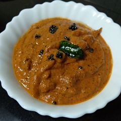 A picture of Tomato Chutney.