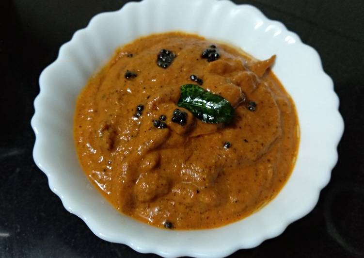 Step-by-Step Guide to Make Award-winning Tomato Chutney