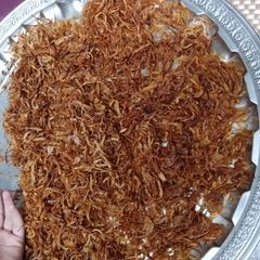 Crunchy onion 🧅 A picture of Crunchy onion 🧅.
