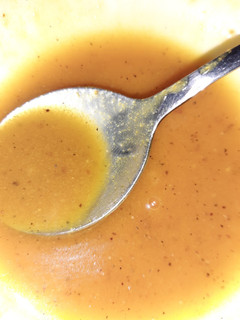 Una foto de Salsa miel y mostaza