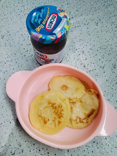 Foto resep Pancake teflon simpel