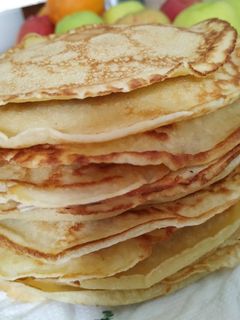 Una foto de Tortitas Americanas