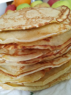 Una foto de Tortitas Americanas
