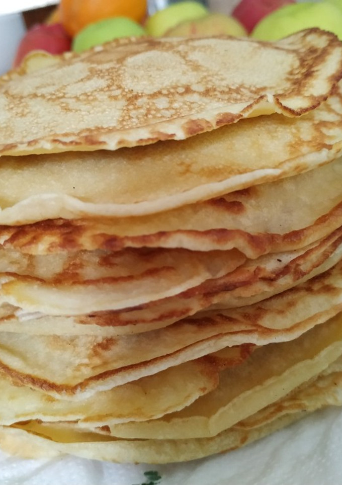 Una foto de Tortitas Americanas