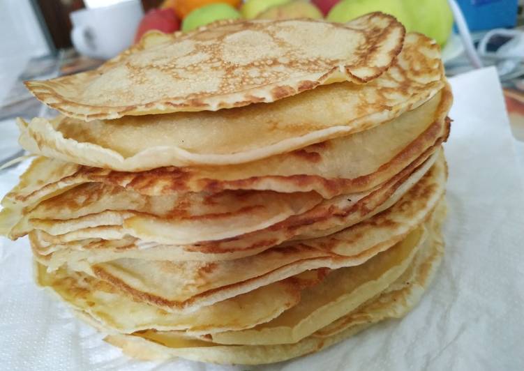 Tortitas Americanas