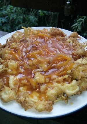 Foto resep Fu Yung Hai Tahu Udang