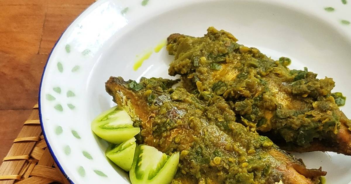 Resep Ikan Sambal Ijo Oleh Ricke Cookpad